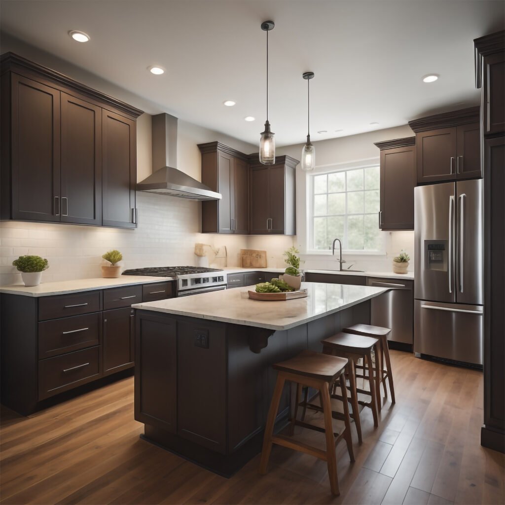Sustainable Kitchen Cabinets
