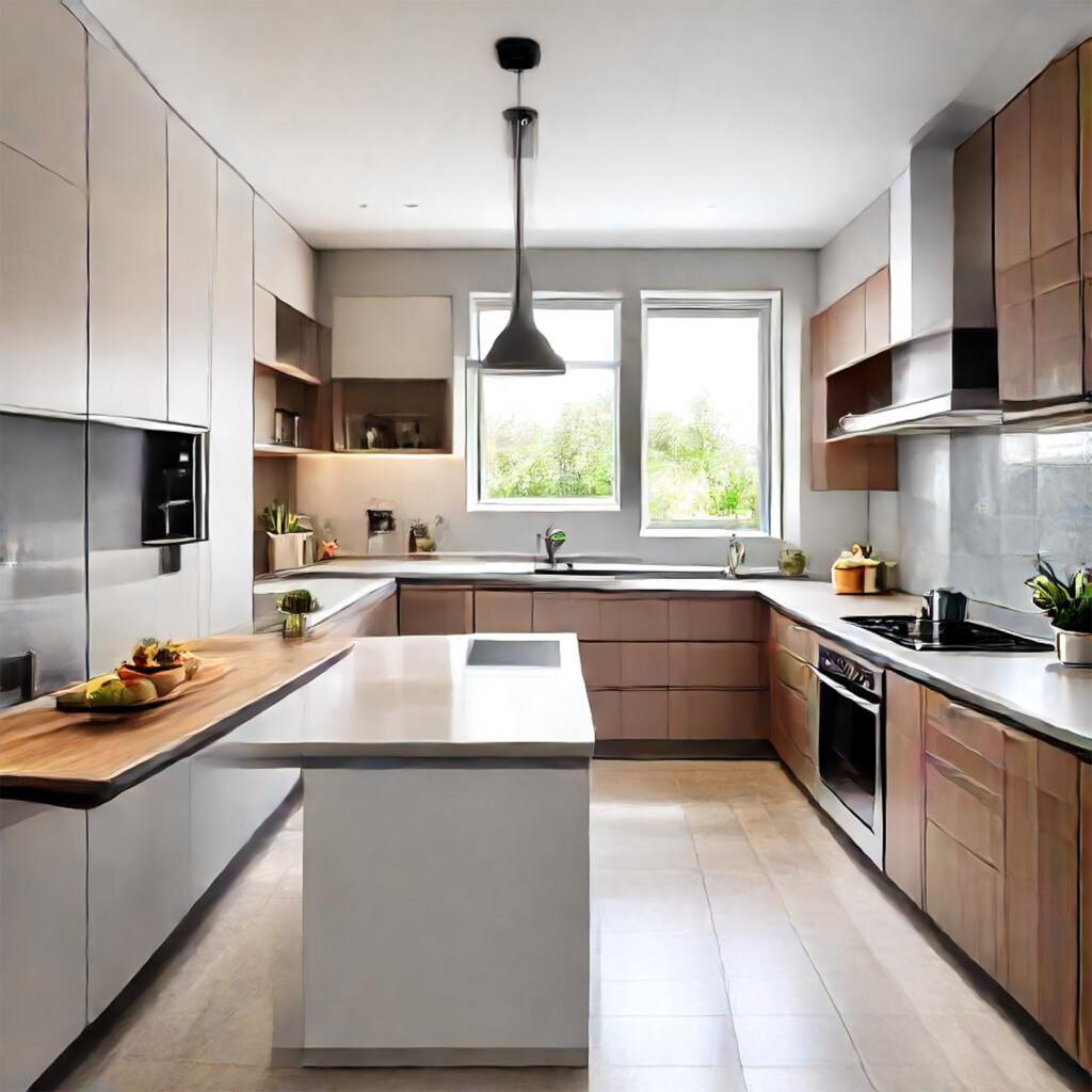 Kitchen Cabinet Renovation