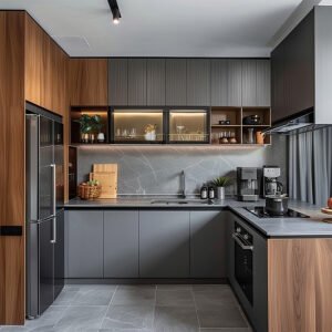 Kitchen Cabinet Materials