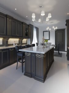 Kitchen Cabinets