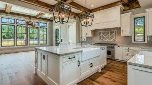 Kitchen Cabinet Installation