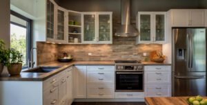 Cabinet Installation