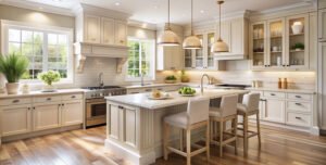 Kitchen Cabinet Upgrades