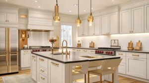 Luxury Kitchen Cabinets